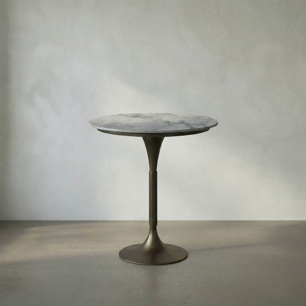 Noir Jman Bar Table