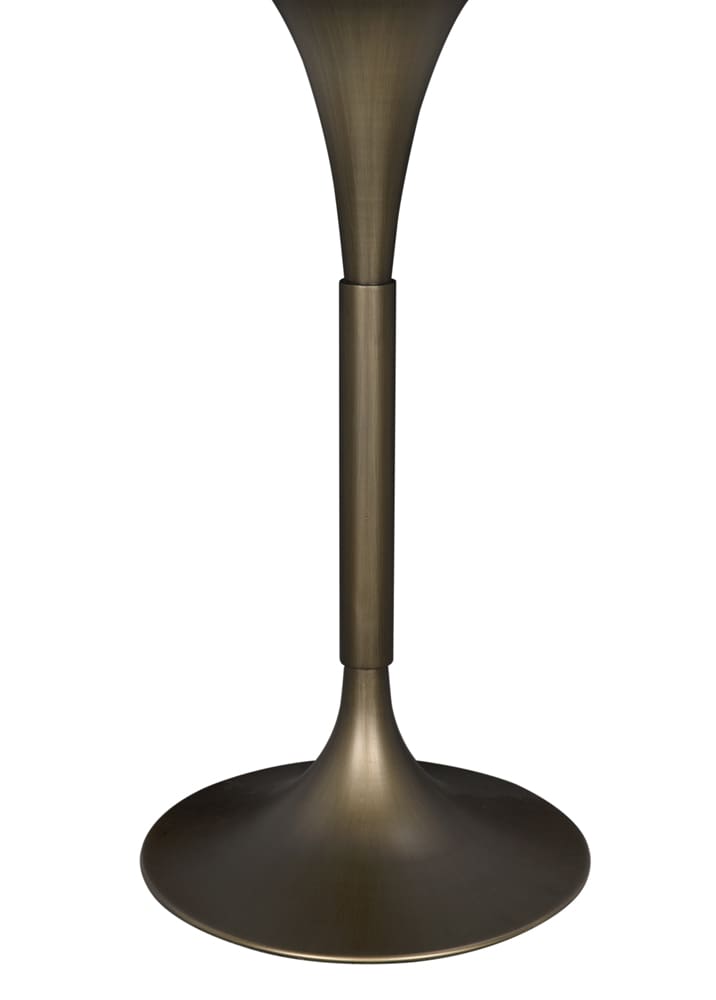 Noir Jman Bar Table