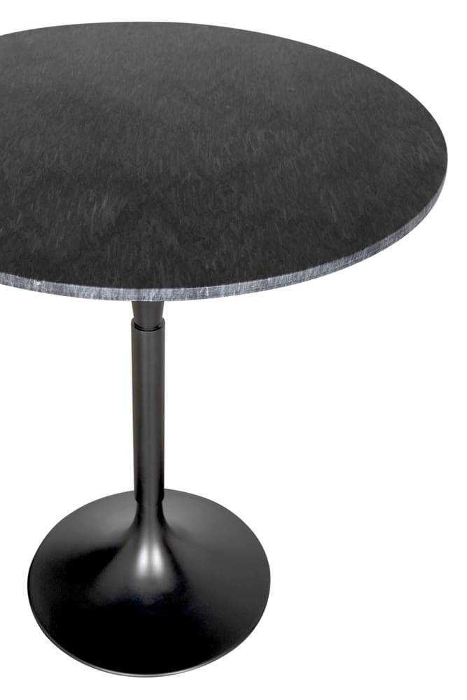 Noir Jman Bar Table