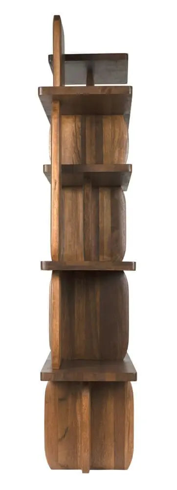 Noir Everest Bookcase