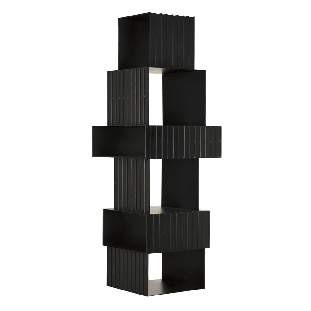 Noir Fujimoto Bookcase