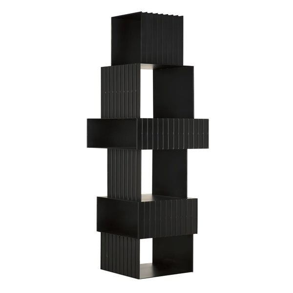 Noir Fujimoto Bookcase