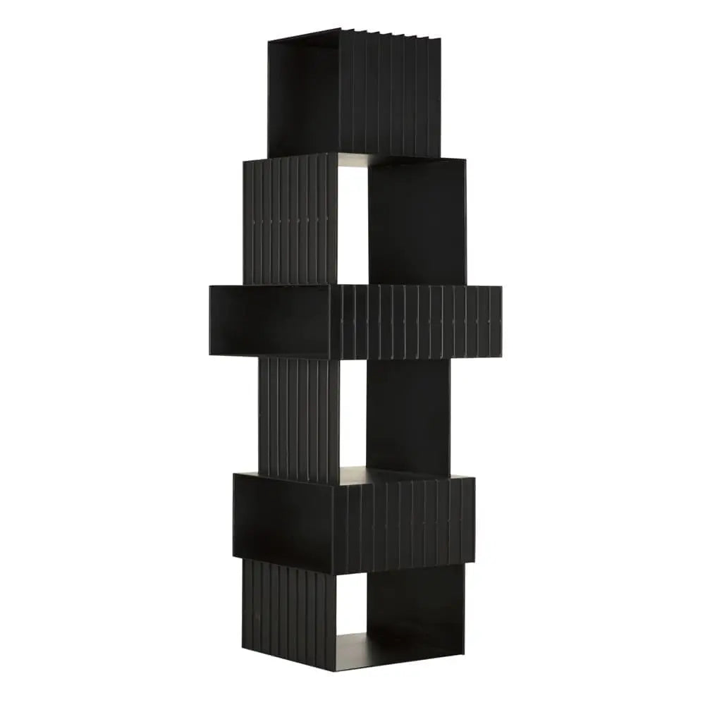 Noir Fujimoto Bookcase
