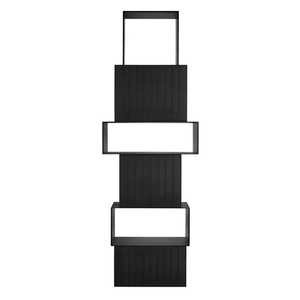 Noir Fujimoto Bookcase