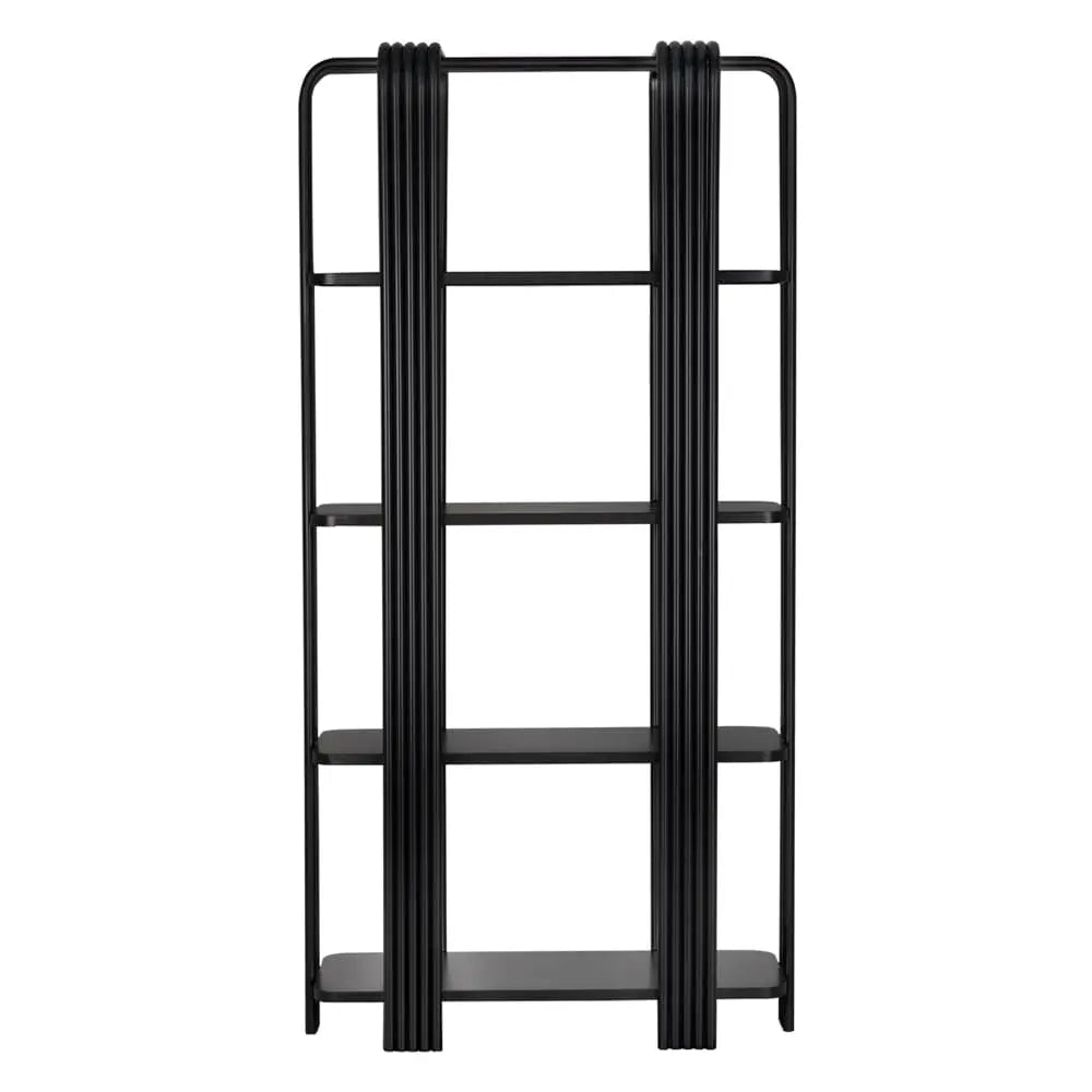 Noir Giza Bookcase