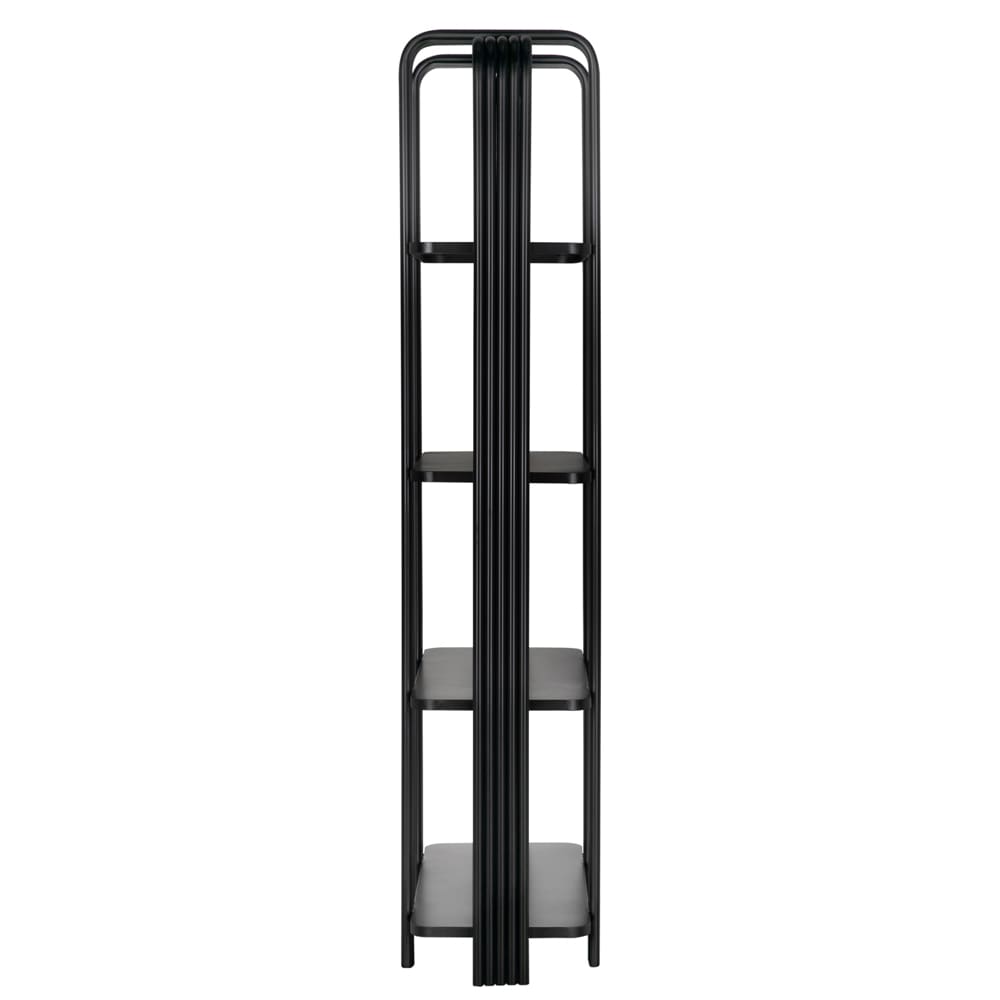 Noir Giza Bookcase