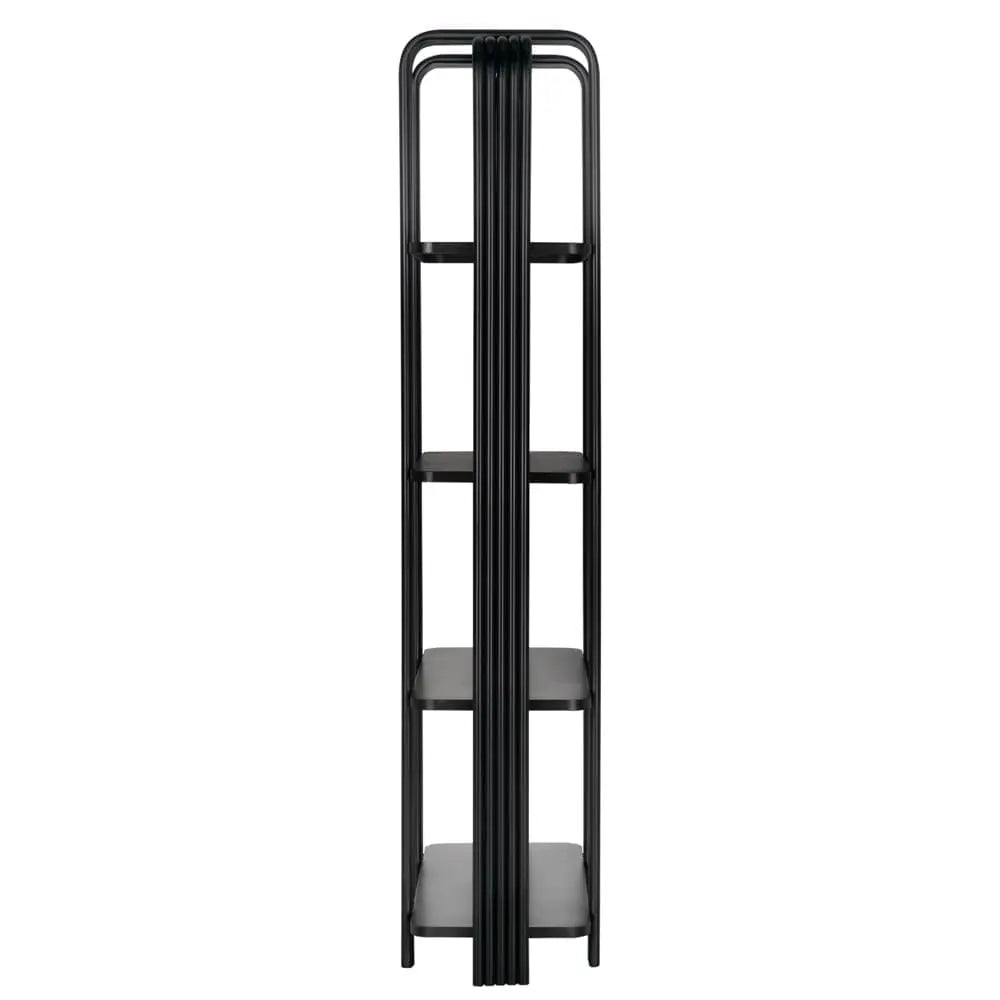 Noir Giza Bookcase