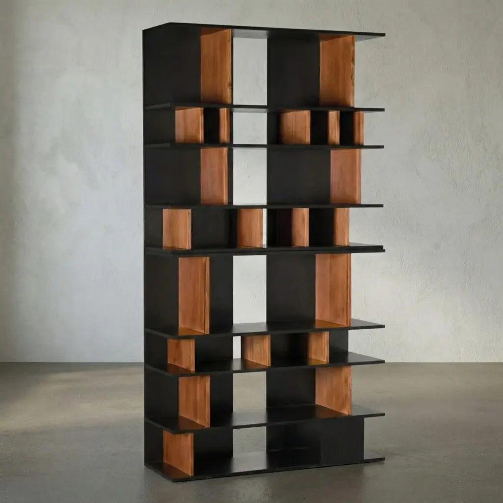 Noir R. Morton Bookcase