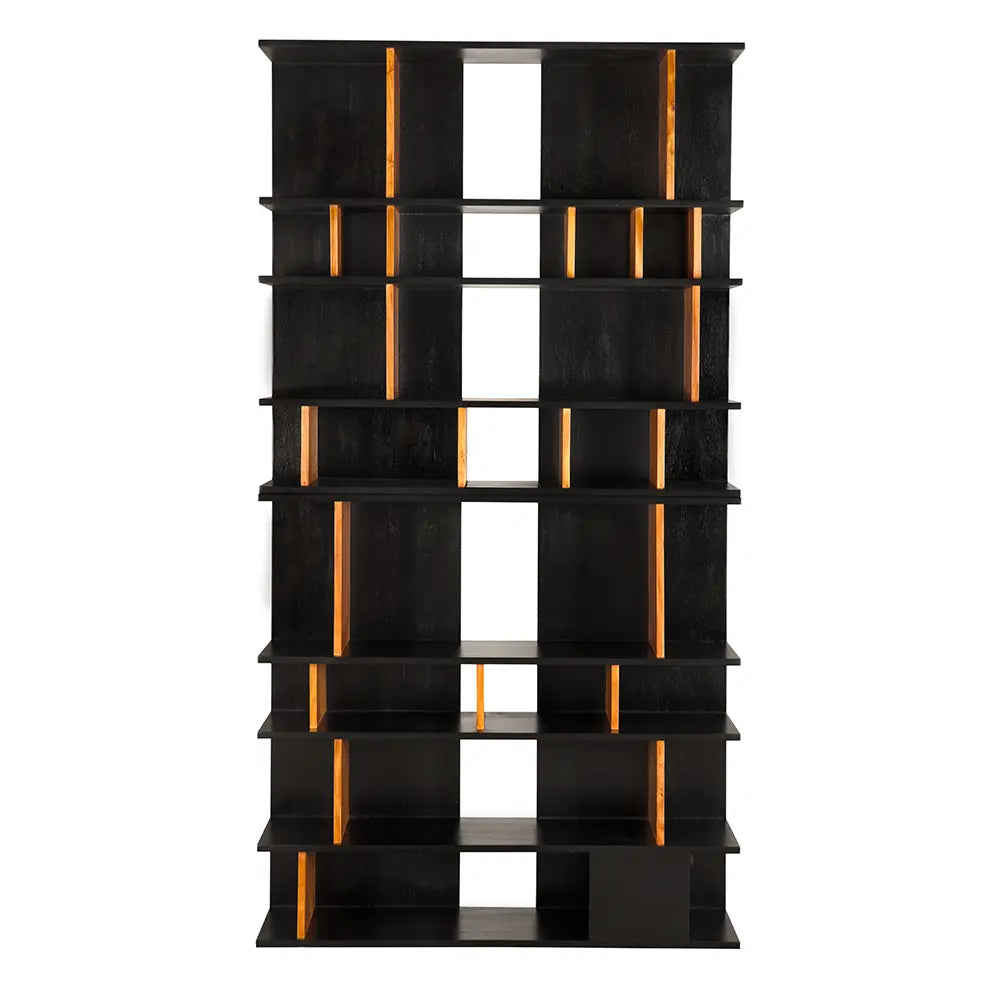 Noir R. Morton Bookcase
