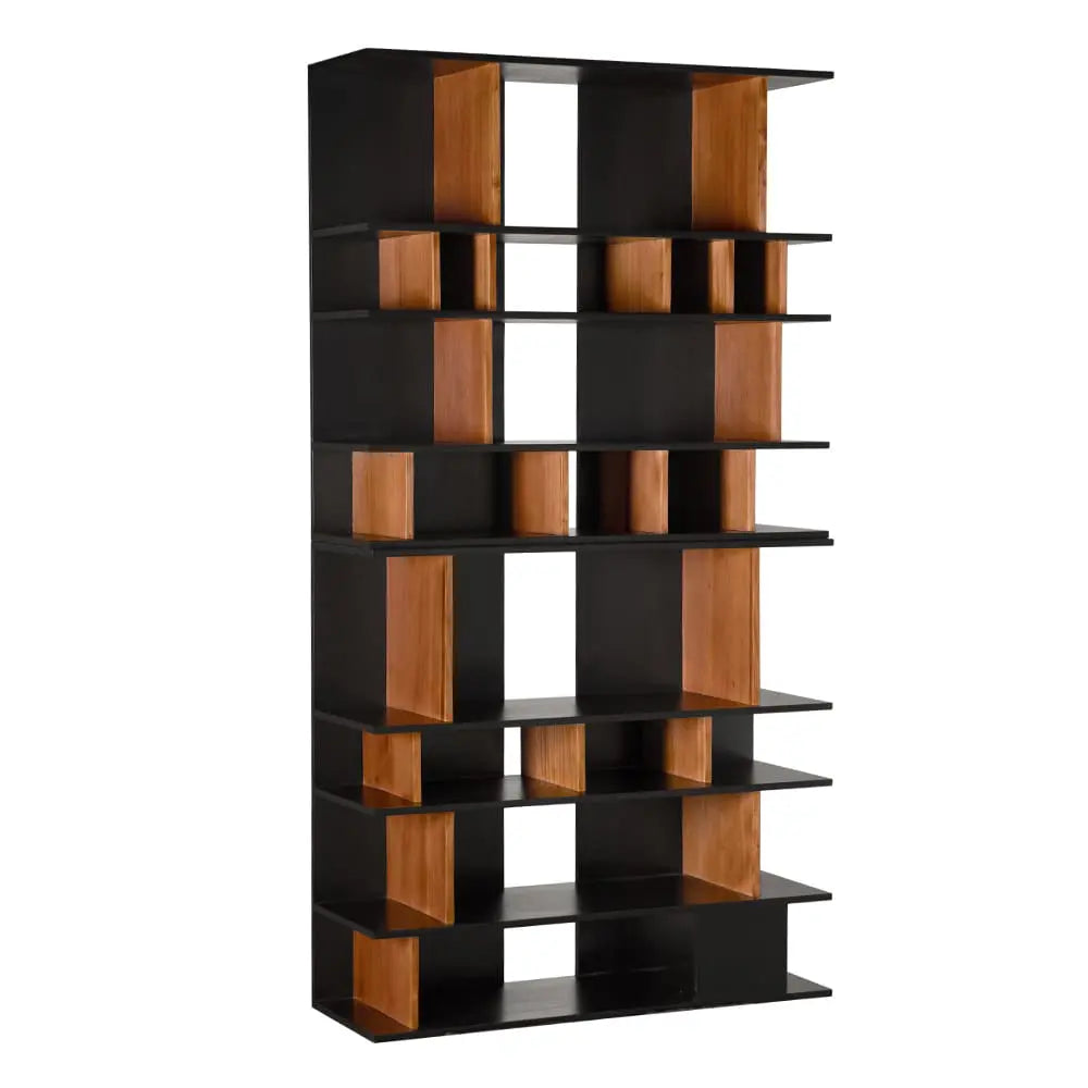Noir R. Morton Bookcase