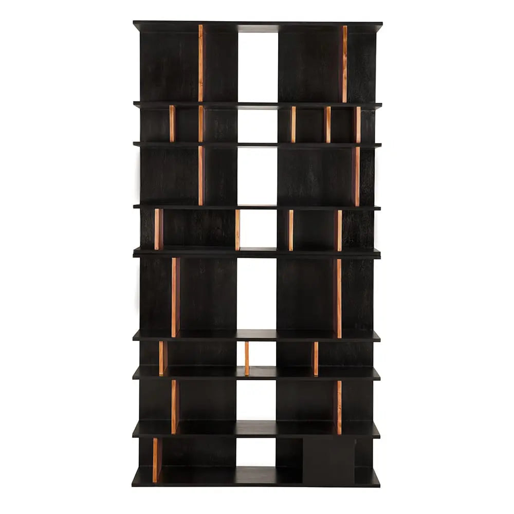 Noir R. Morton Bookcase