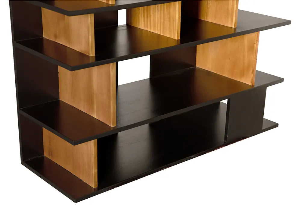 Noir R. Morton Bookcase