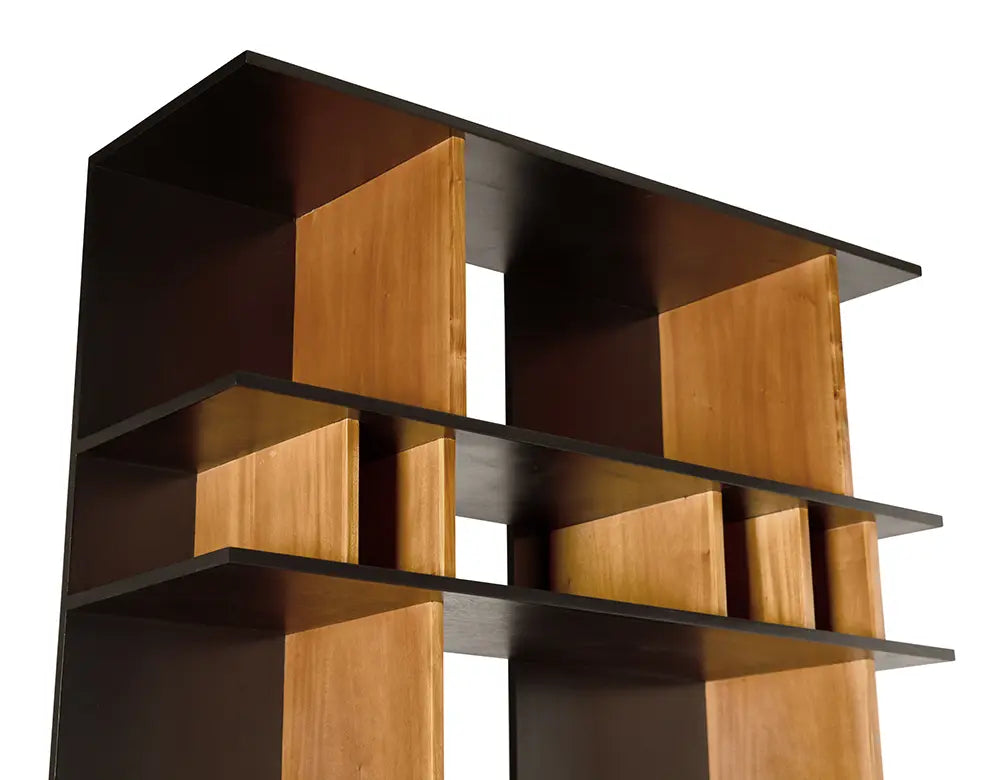 Noir R. Morton Bookcase