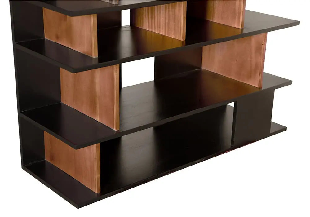 Noir R. Morton Bookcase