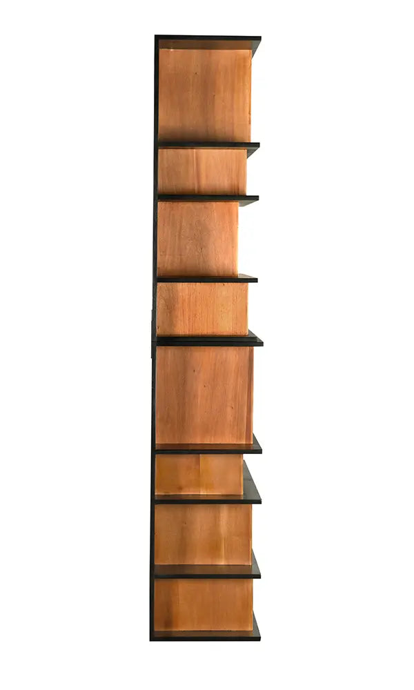 Noir R. Morton Bookcase
