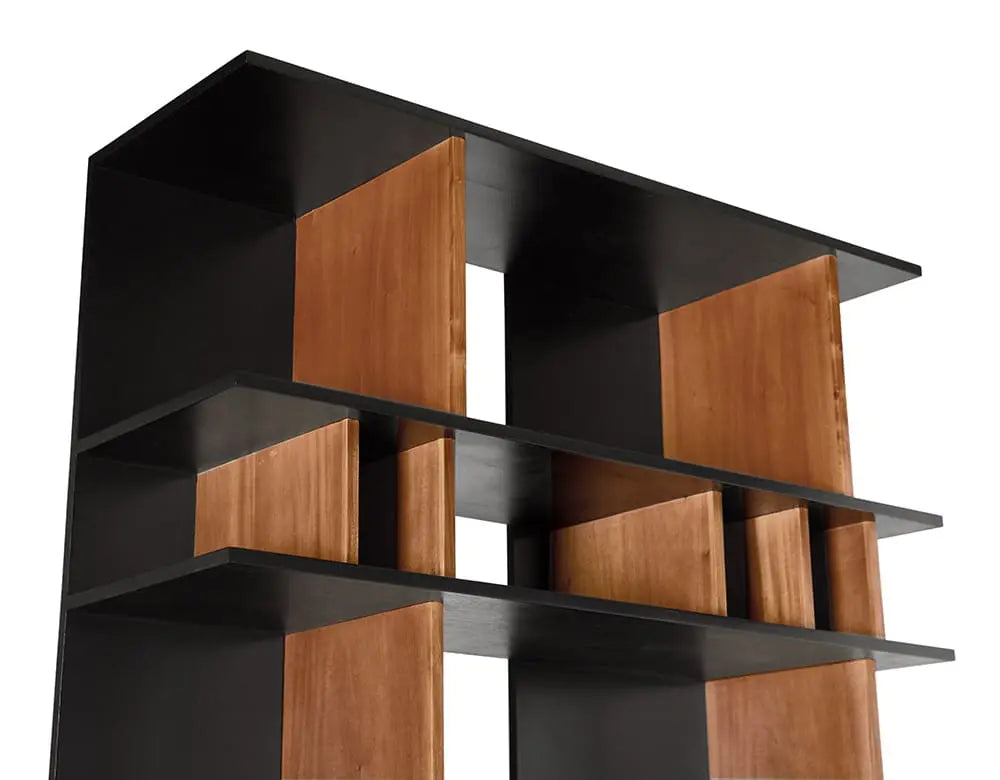 Noir R. Morton Bookcase