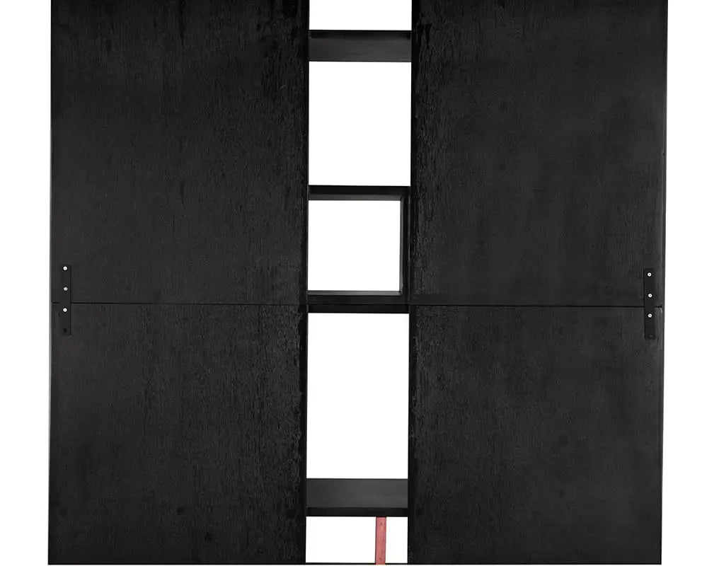 Noir R. Morton Bookcase