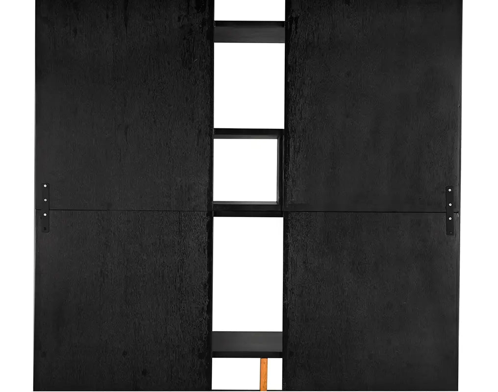 Noir R. Morton Bookcase