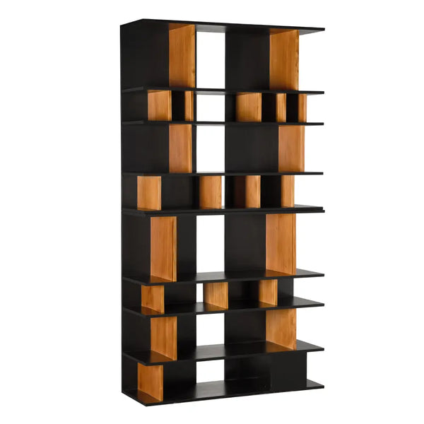 Noir R. Morton Bookcase