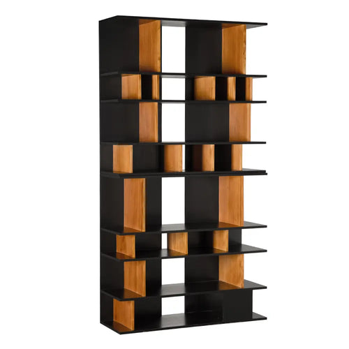 Noir Bookcases & Etagere