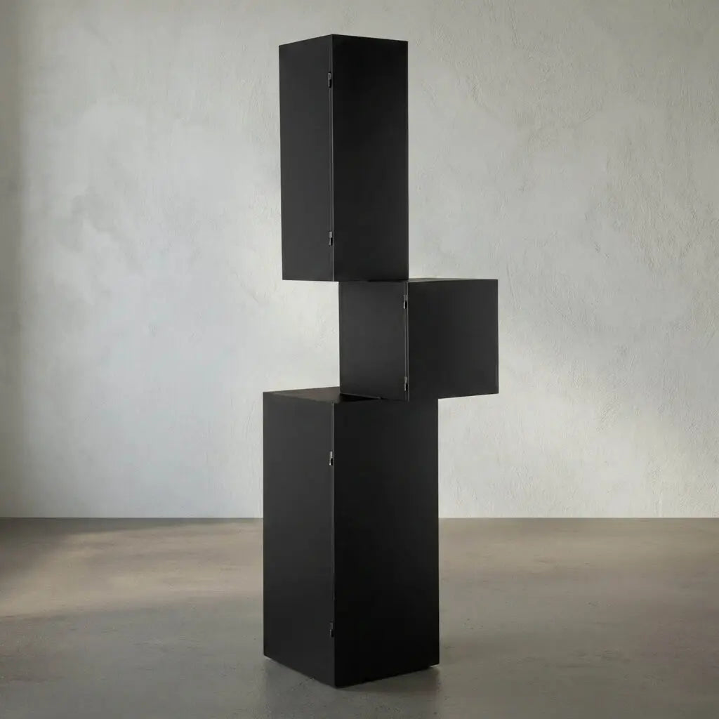 Noir Archimedes Tower
