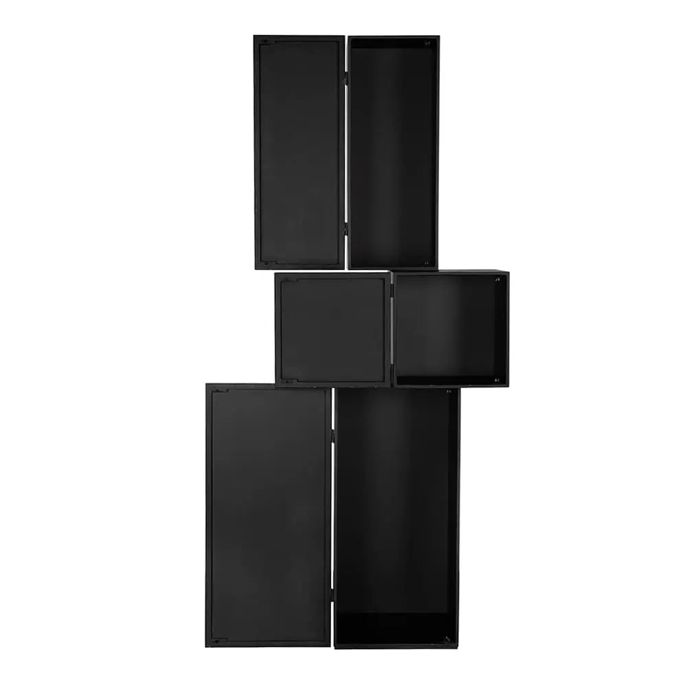 Noir Archimedes Tower