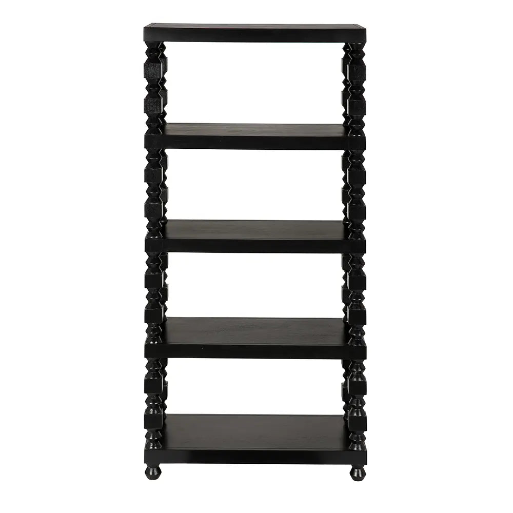 Noir Moabite Bookcase