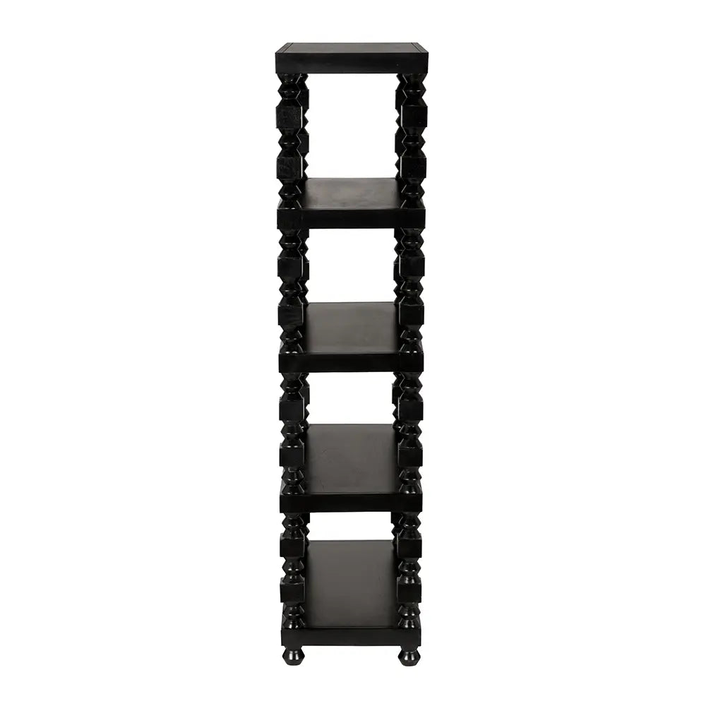 Noir Moabite Bookcase