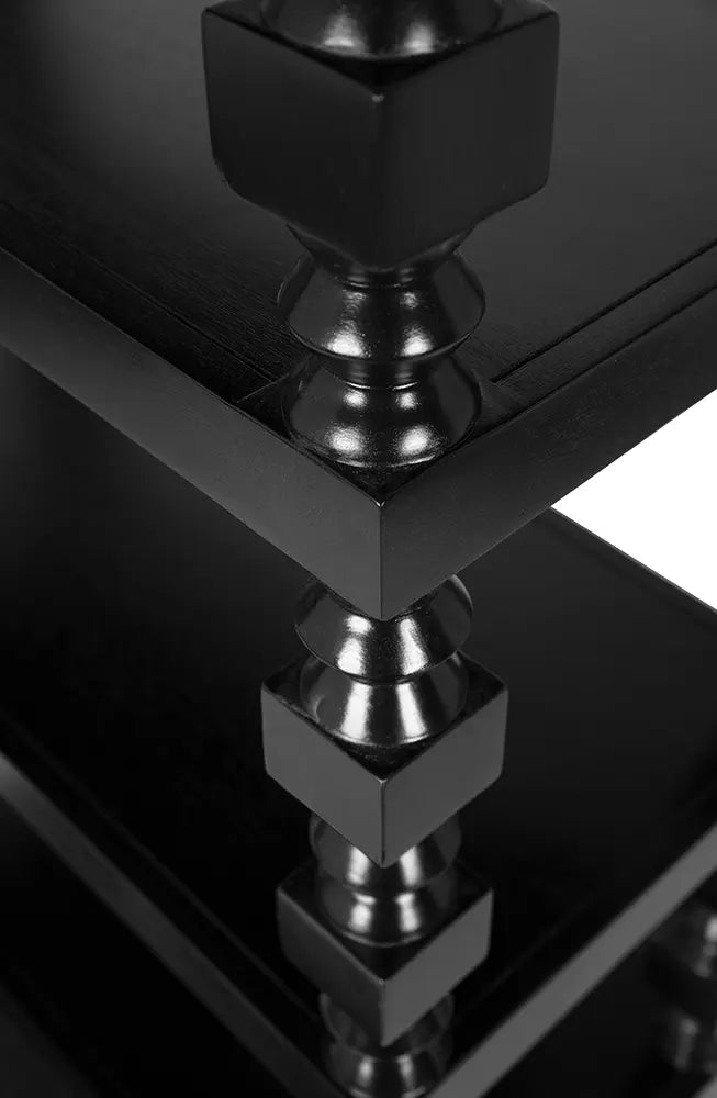 Noir Moabite Bookcase