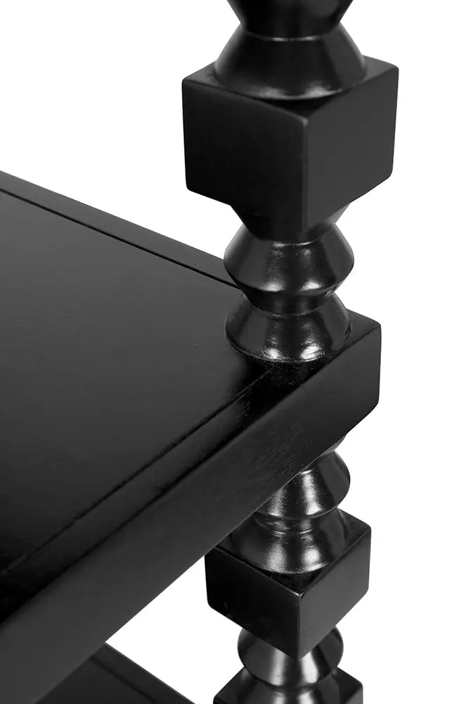 Noir Moabite Bookcase