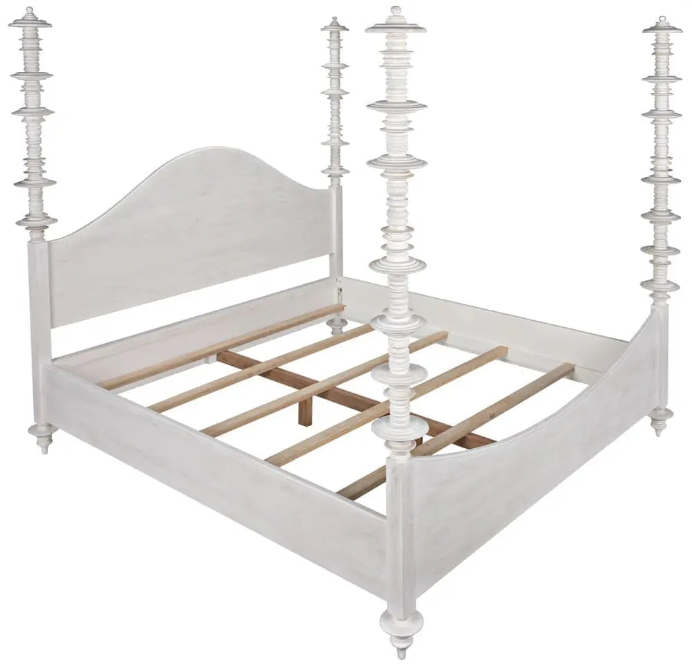 Noir Ferret Bed, Eastern King