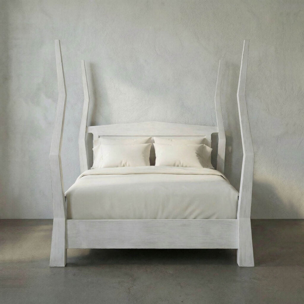 Noir Patras Bed