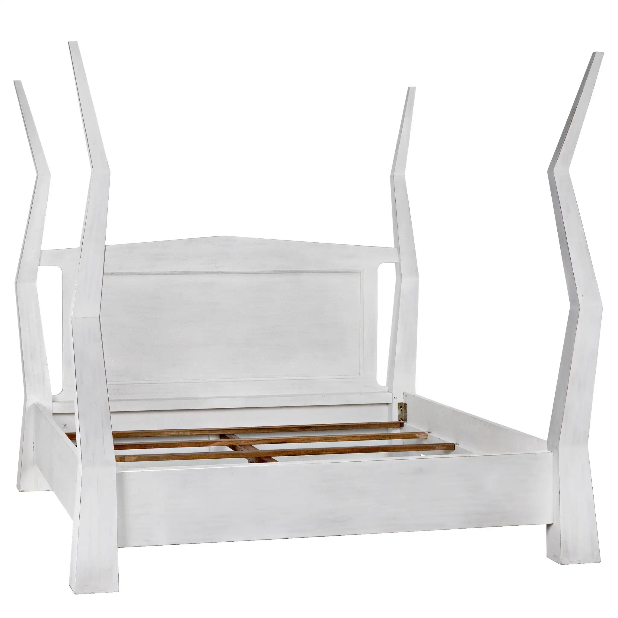 Noir Patras Bed