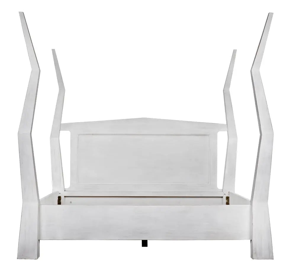 Noir Patras Bed