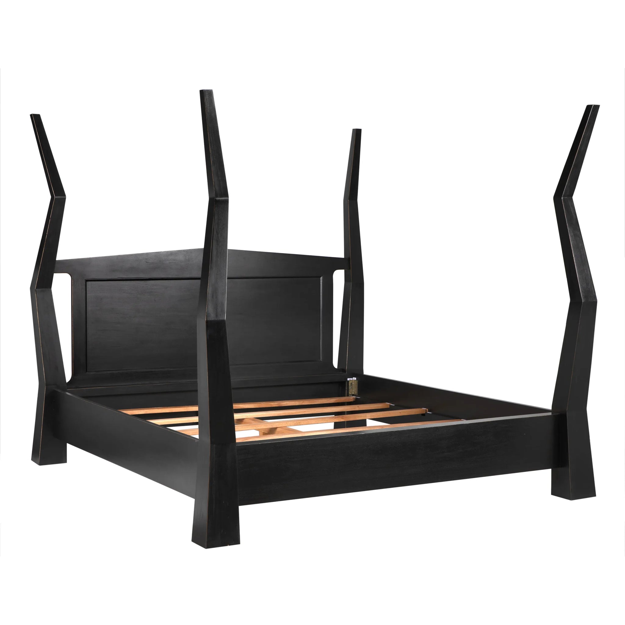 Noir Patras Bed