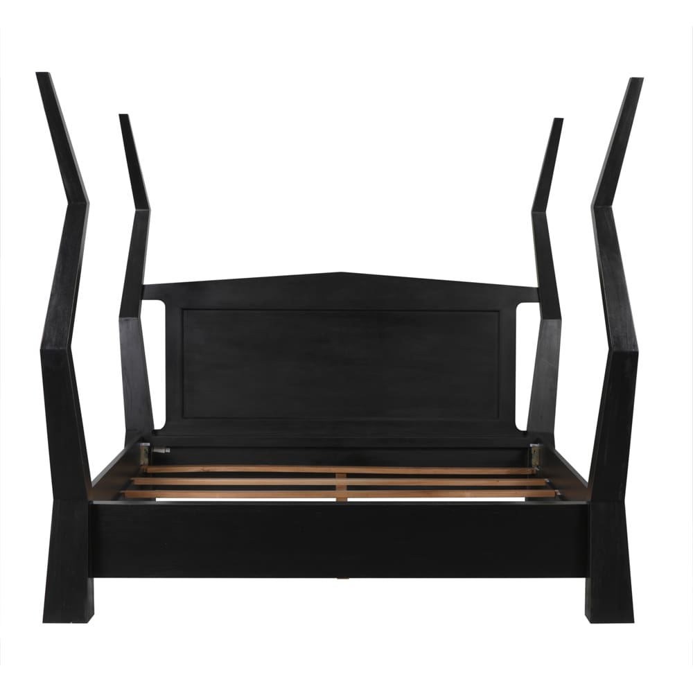 Noir Patras Bed