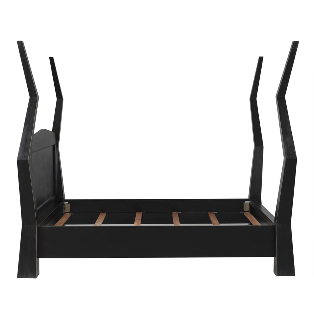 Noir Patras Bed