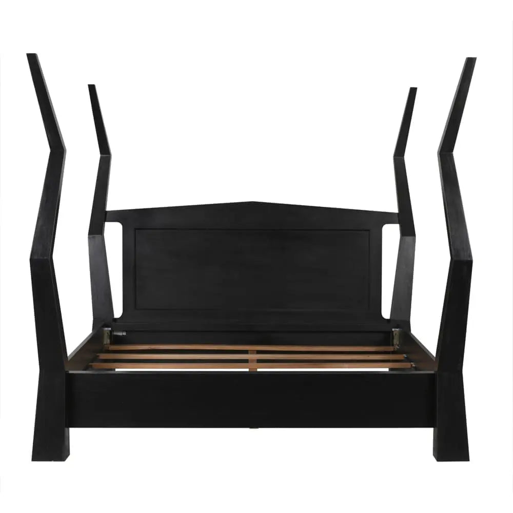 Noir Patras Bed
