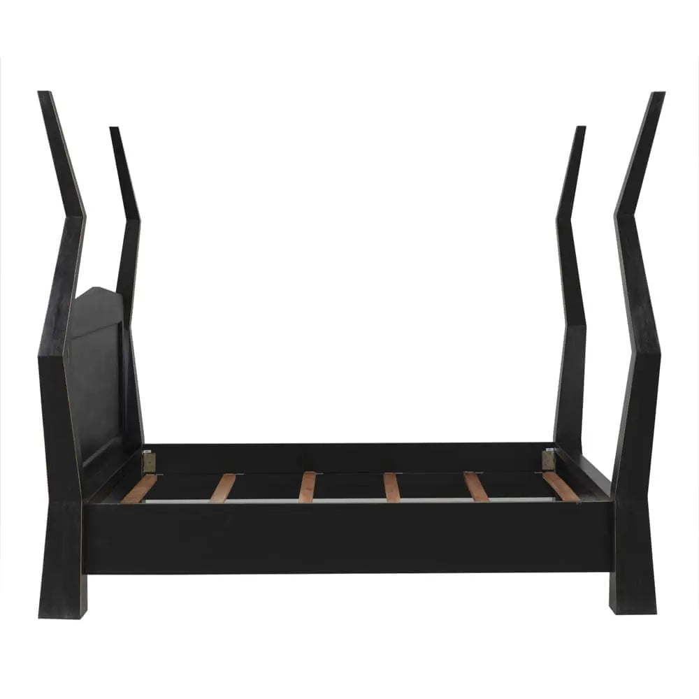 Noir Patras Bed