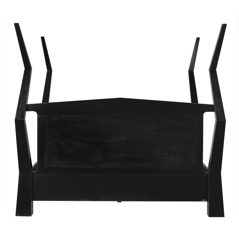 Noir Patras Bed