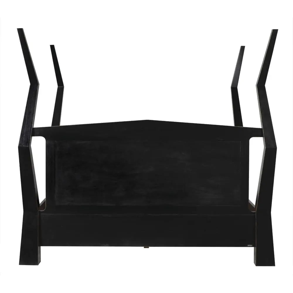 Noir Patras Bed