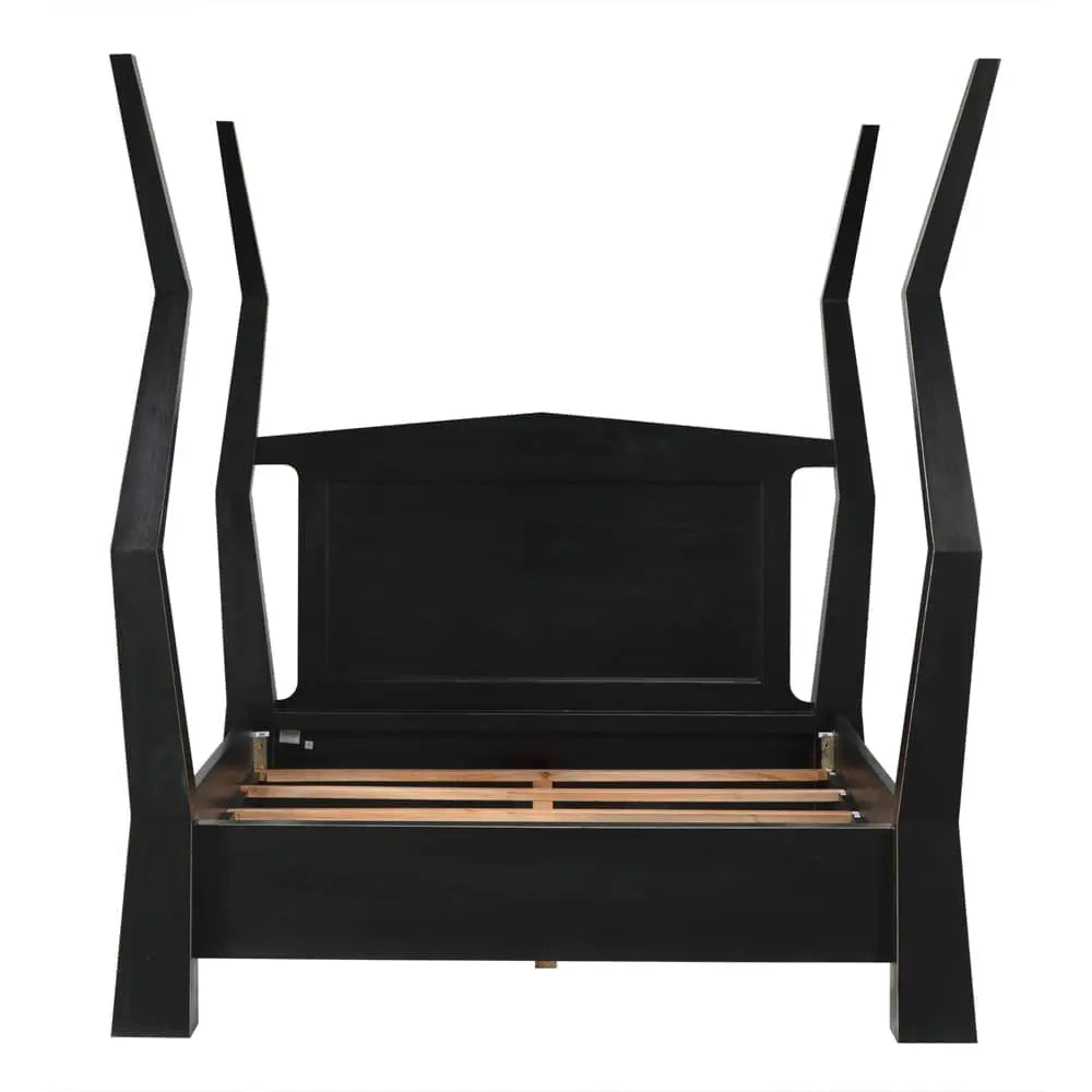 Noir Patras Bed