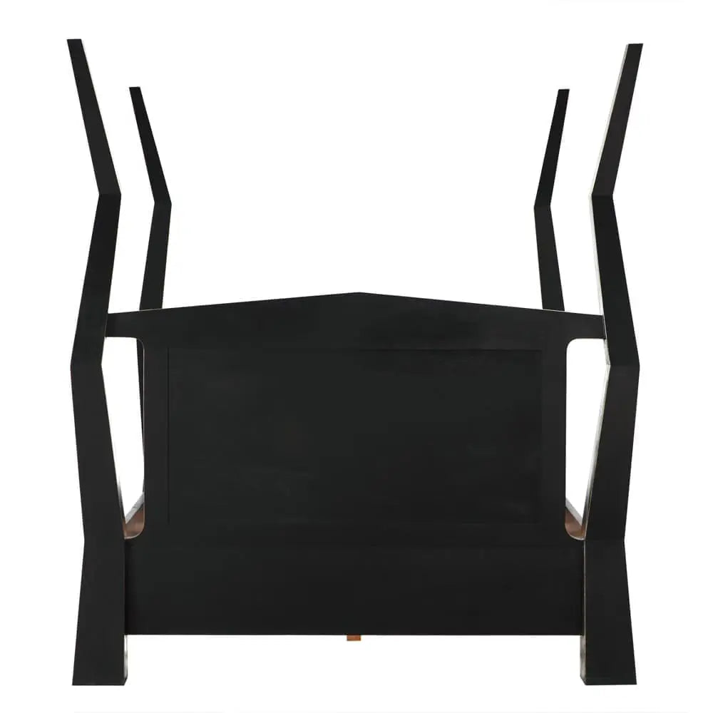 Noir Patras Bed