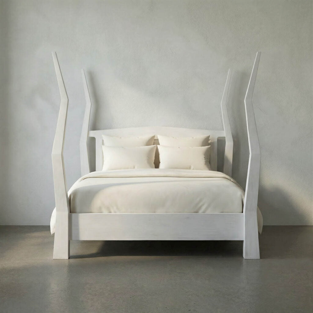 Noir Patras Bed