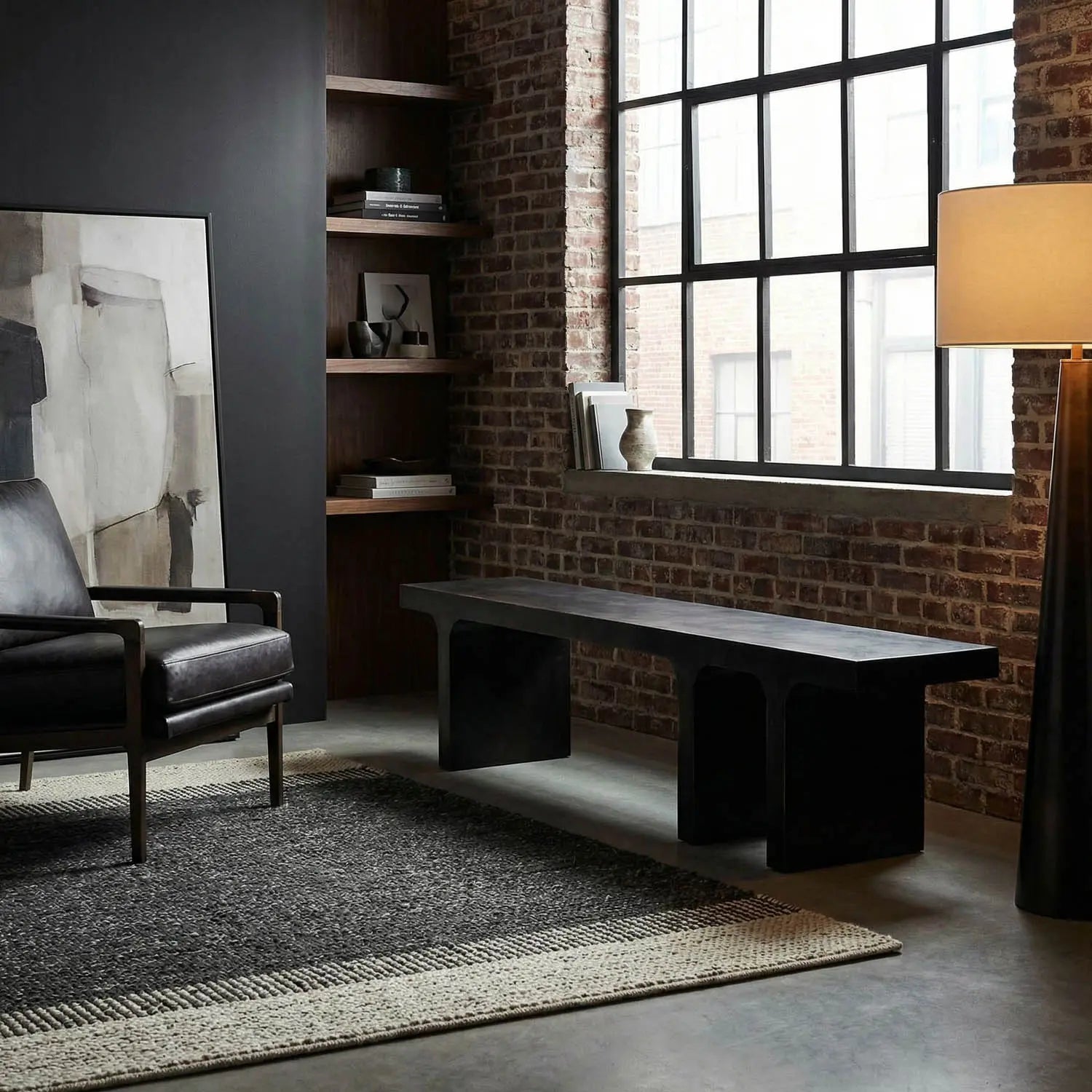 Noir Kir Bench