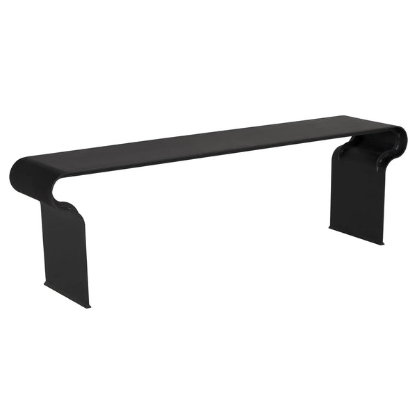 Noir Jabali Bench