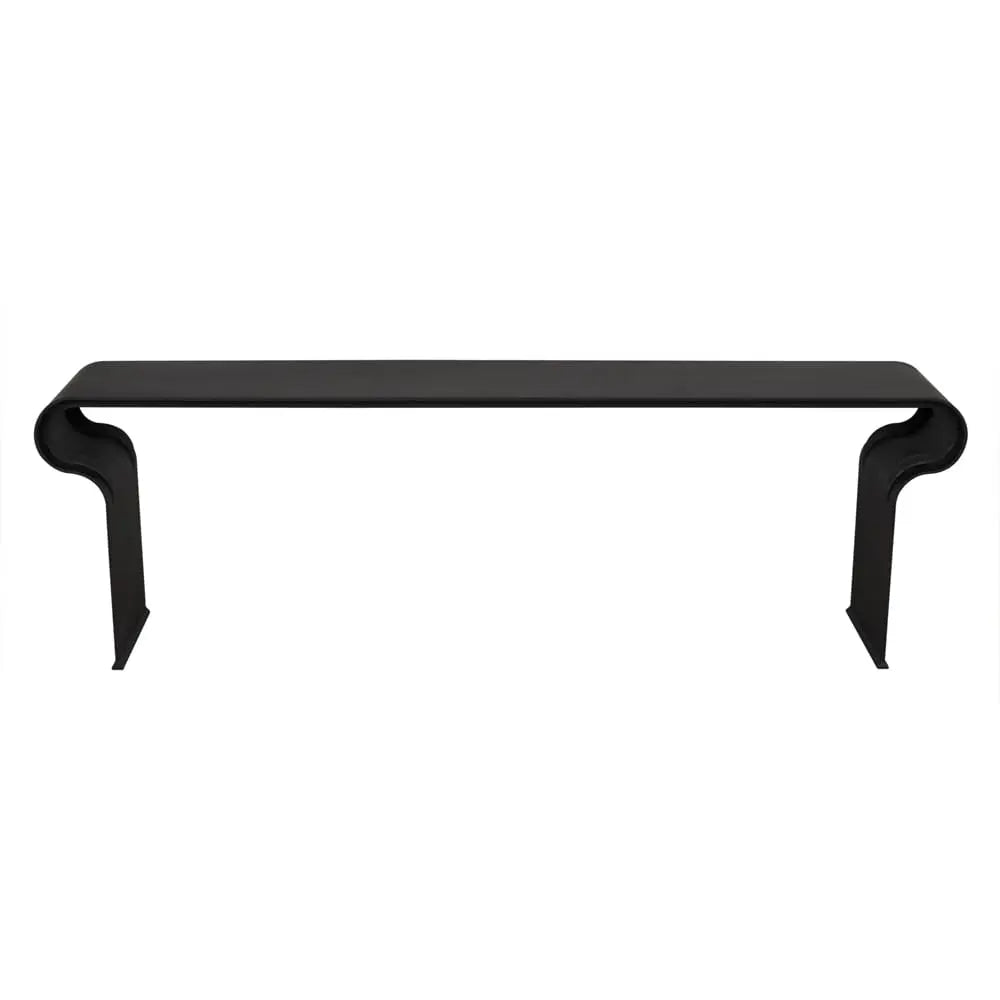 Noir Jabali Bench