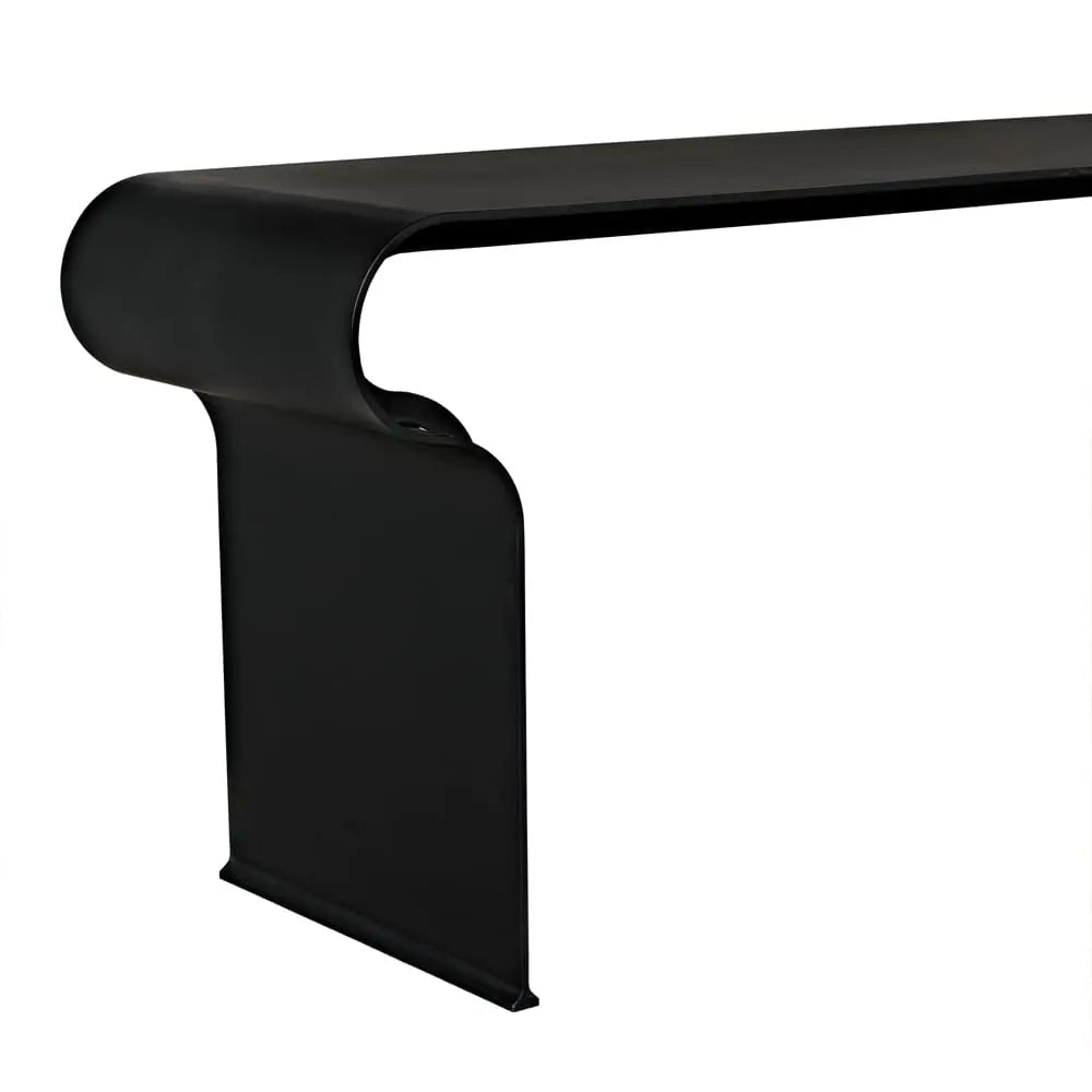 Noir Jabali Bench