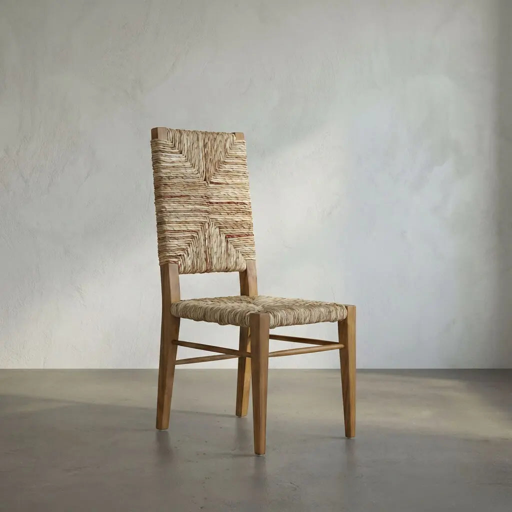 Noir Neva Chair, Teak