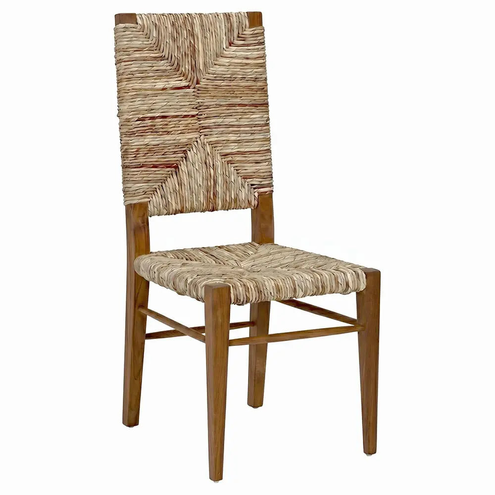 Noir Neva Chair, Teak